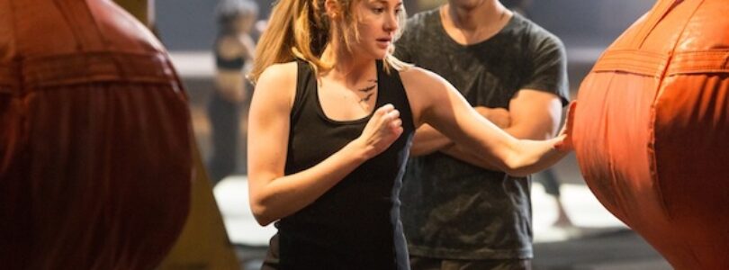 A Kid Film Critic Reviews Divergent