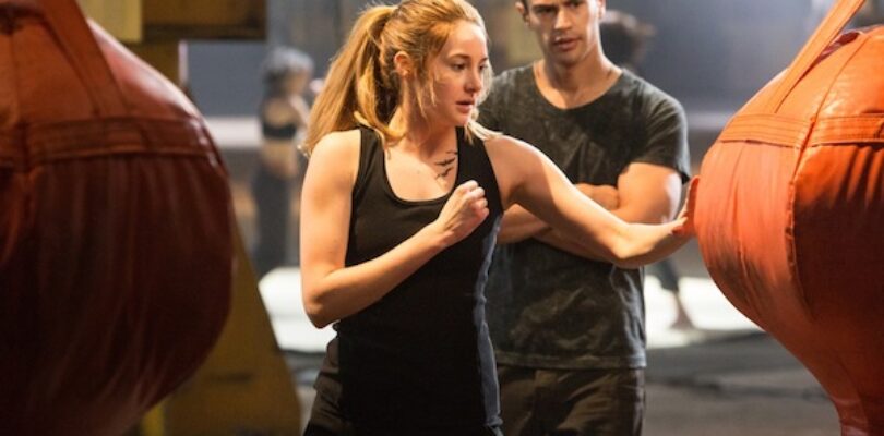 A Kid Film Critic Reviews Divergent