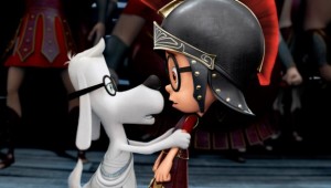 Mr. Peabody and Sherman