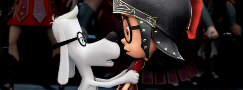 Mr. Peabody and Sherman