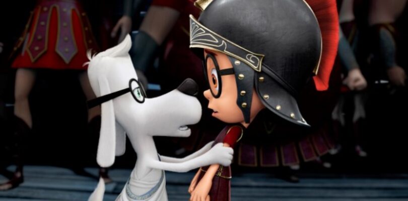 Mr. Peabody and Sherman