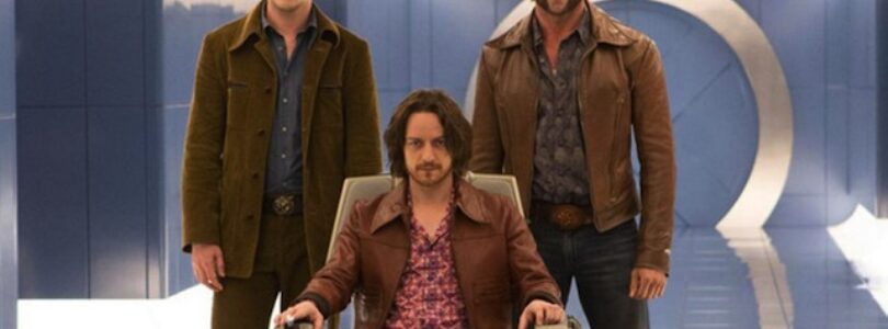 X-Men: Days of Future Past
