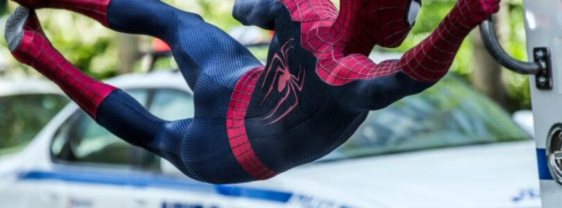 The Amazing Spider-Man 2