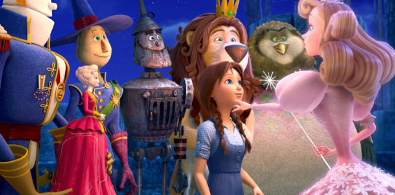 Legends of Oz: Dorothy's Return