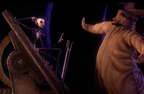 The Nightmare Before Christmas