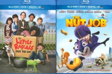 DVD Giveaway