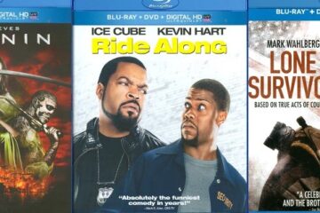 DVD Giveaway