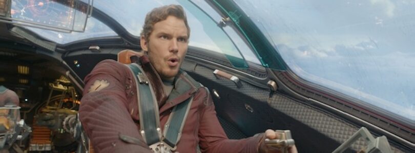 Marvel's Guardians Of The Galaxy