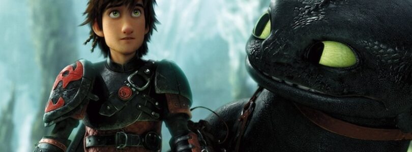 How to Train Your Dragon 2