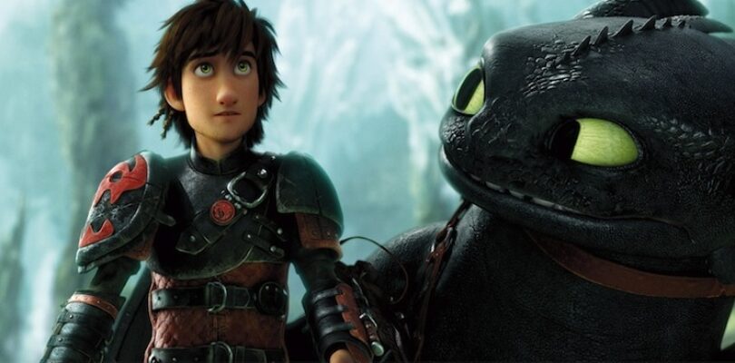 How to Train Your Dragon 2