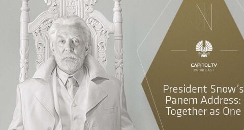 The Hunger Games: Mockingjay