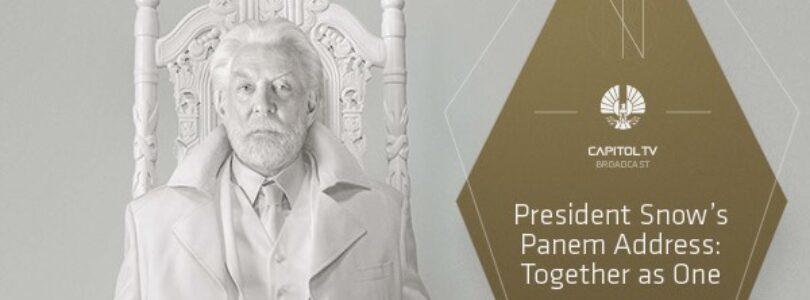 The Hunger Games: Mockingjay