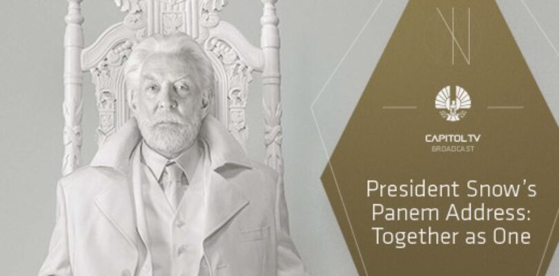 The Hunger Games: Mockingjay