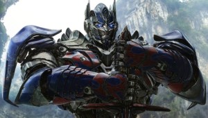 Transformers: Age of Extinction