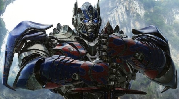 Transformers: Age of Extinction