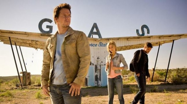 Transformers: Age of Extinction