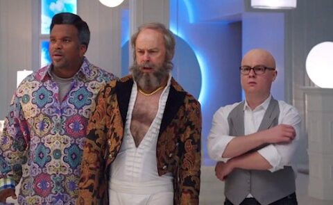 Hot Tub Time Machine 2