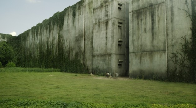 The Maze Runner