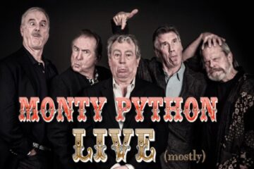 Monty Python Live