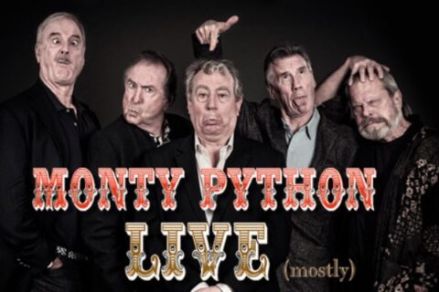 Monty Python Live