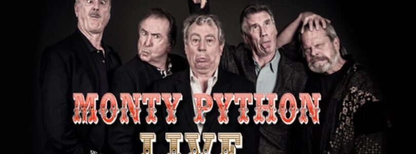 Monty Python Live