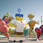 SpongeBob: Sponge Out of Water