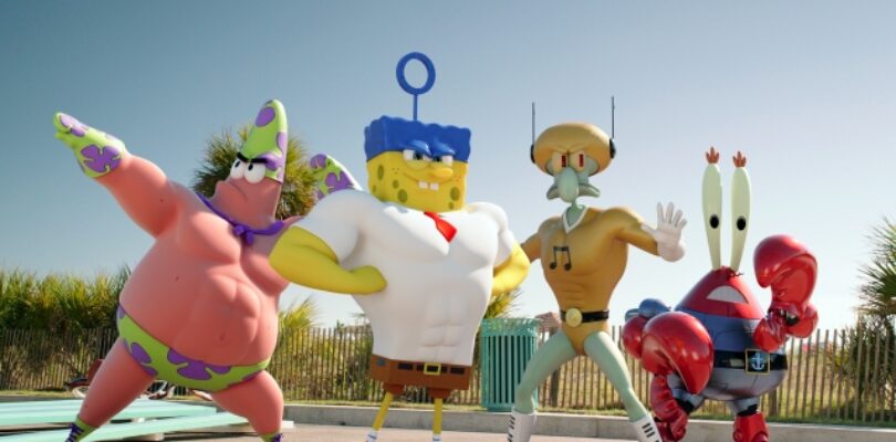 SpongeBob: Sponge Out of Water