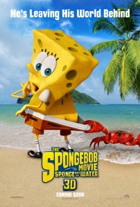 SpongeBob: Sponge Out of Water