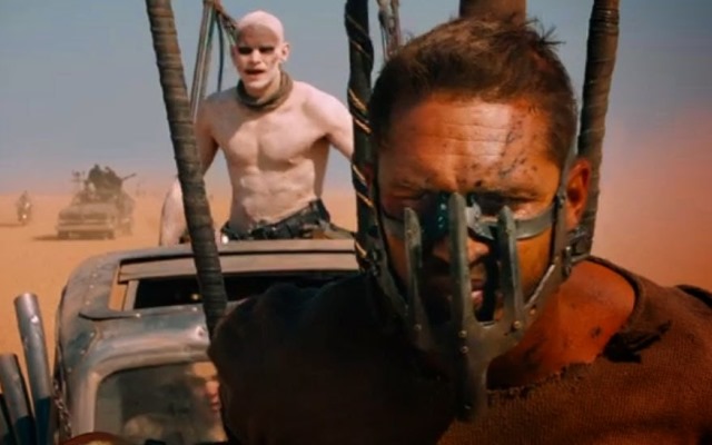 Trailer Trashin: Back to the Wasteland in Mad Max: Fury Road - CinemaNerdz