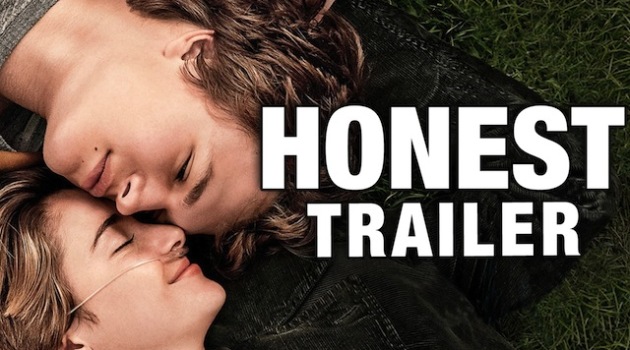 The Fault in Our Stars Honest Trailer