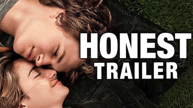 The Fault in Our Stars Honest Trailer