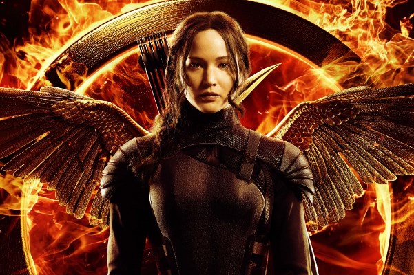 The Hunger Games: Mockingjay – Part 1