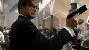 Kingsman: The Secret Service Trailer