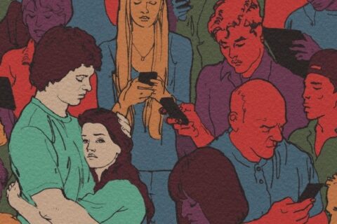 Men, Women & Children