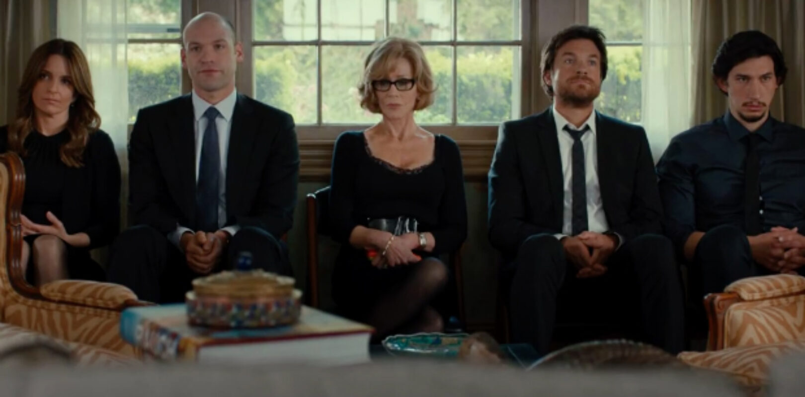 Movie Review This Is Where I Leave You CinemaNerdz