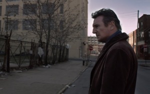 A Walk Among the Tombstones