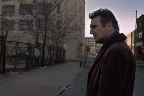 A Walk Among the Tombstones