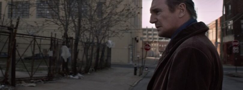 A Walk Among the Tombstones