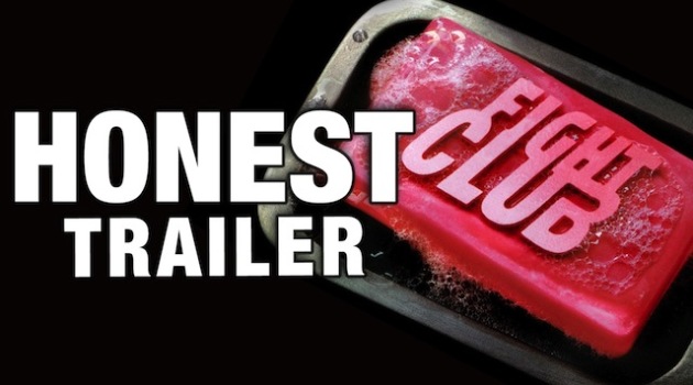 Honest Trailer: Fight Club
