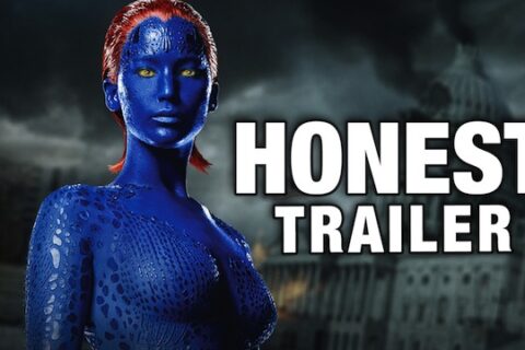 Honest Trailers: X-Men: Days of Future Past