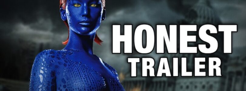 Honest Trailers: X-Men: Days of Future Past