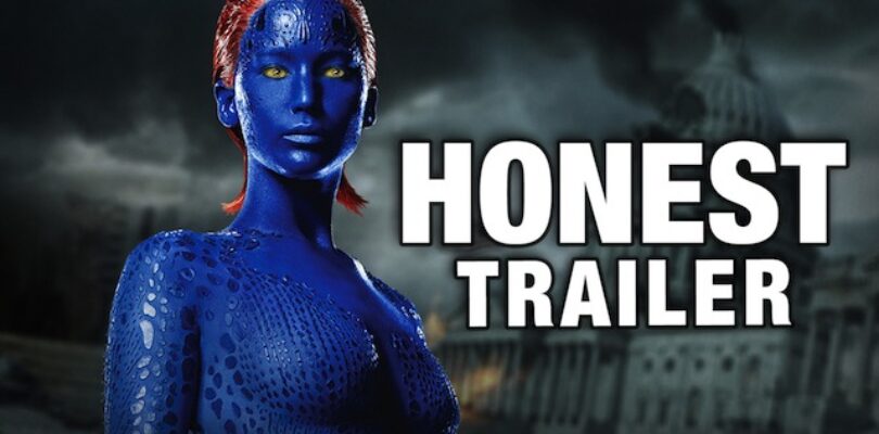 Honest Trailers: X-Men: Days of Future Past