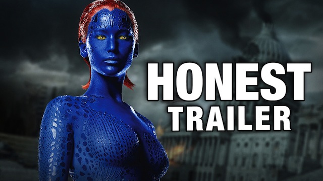 Honest Trailers: X-Men: Days of Future Past
