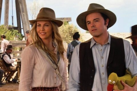A Million Ways to Die in the West