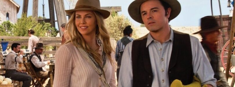 A Million Ways to Die in the West