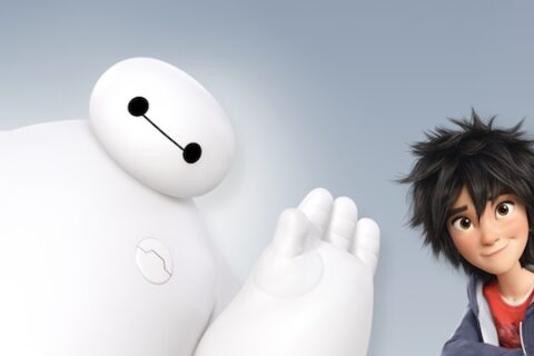 Big Hero 6