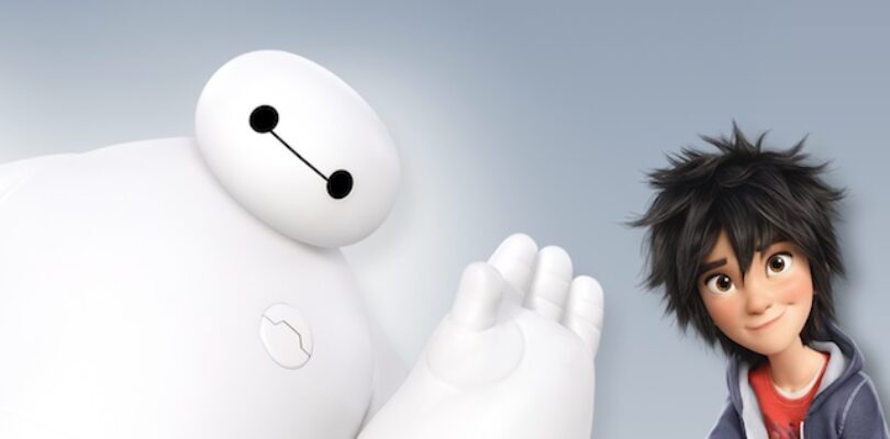 Big Hero 6