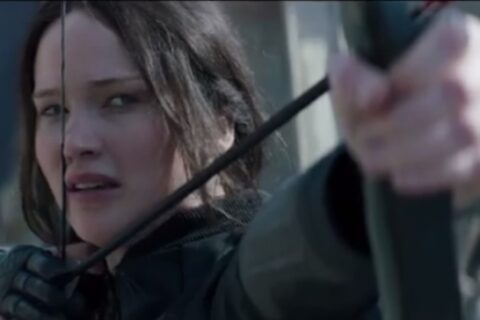 The Hunger Games: Mockingjay - Part 1