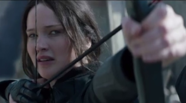 The Hunger Games: Mockingjay - Part 1