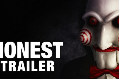 Honest Trailer: Saw